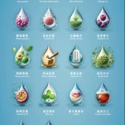 SWAG 煙彈 | 通配Relx主機一代 買五盒送皮革主機