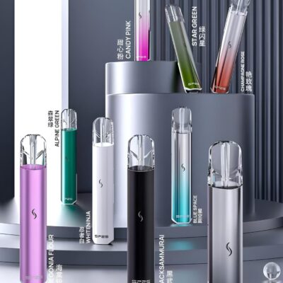 SP2S Pro 國際版主機：二檔功率、六色發光・一代通用主機旗艦！