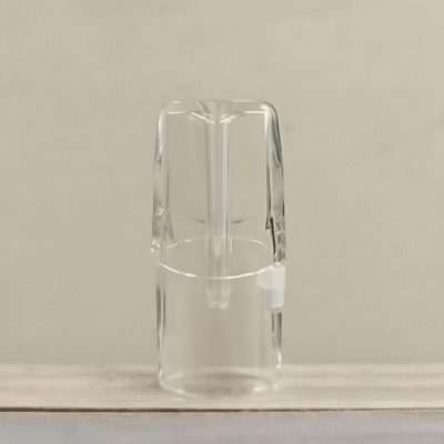 TUTX一代白底側面注油空煙彈 可重複使用 適用一代主機 不漏油不吃油不卡機